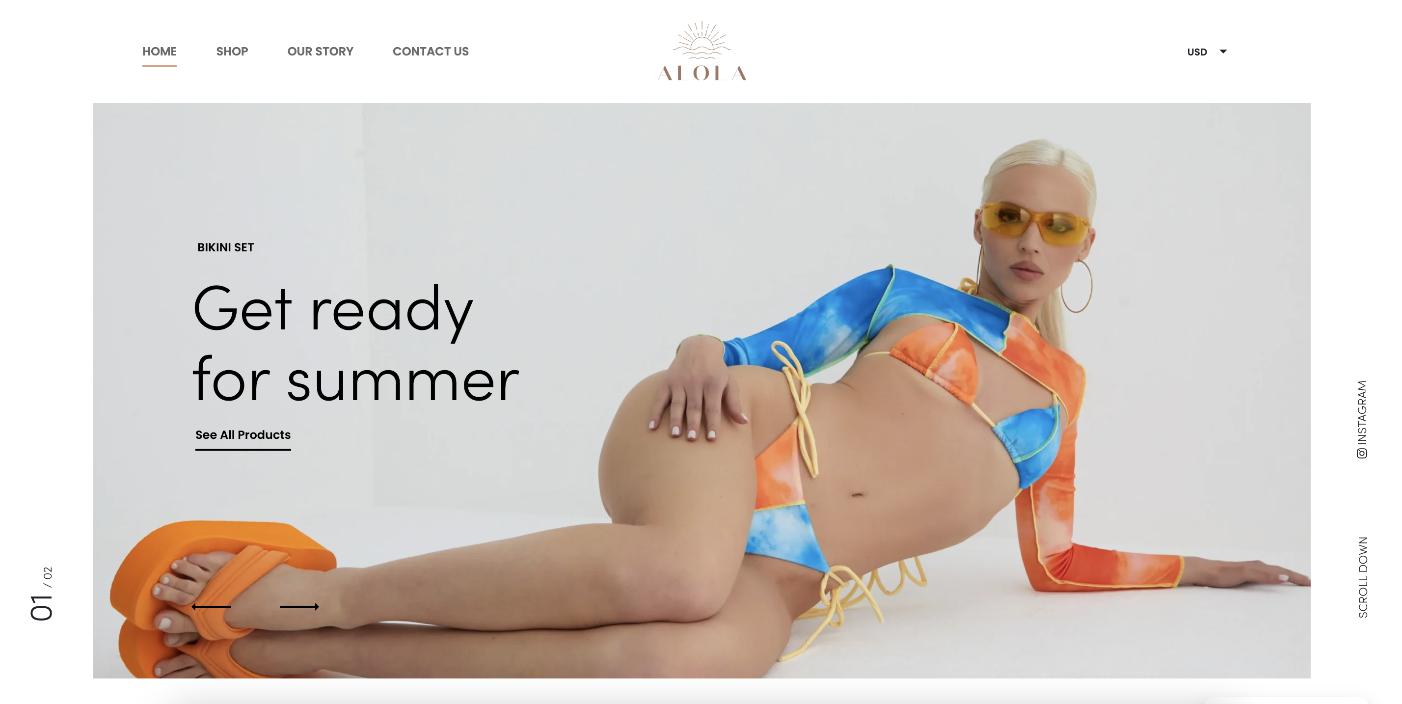 Alola Swimwear